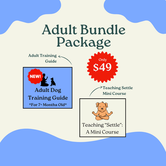 Adult Dog Bundle