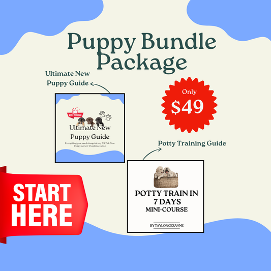 New Puppy Ultimate Bundle
